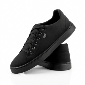 Sapatênis Masculino Em Couro Premium (COMPRE 1 LEVE 2)